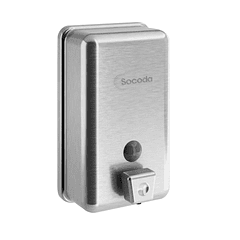 Dispensador de Jabón Líquido FD-923PVS 1.2 litros Socoda 