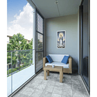 Base Decorada Virgen María Multicolor 30x60cm Corona 2