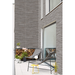 Pared Fachaleta Umbra Café 30x60 cm de Corona