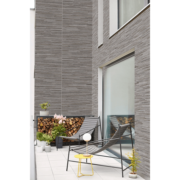 Pared Fachaleta Umbra Café 30x60 cm de Corona 1