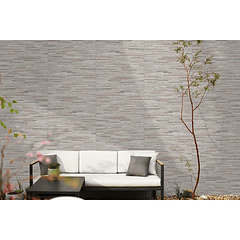 Pared Fachaleta Umbra Marfil 30x60cm Corona