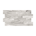 Pared Fachaletas Usul Gris Cenizo 34.5x62 cm Corona 2