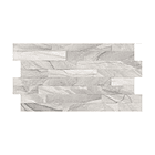 Pared Fachaletas Usul Gris Cenizo 34.5x62 cm Corona 3