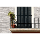 Pared Fachaletas Usul Gris Cenizo 34.5x62 cm Corona 1