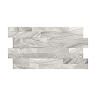 Pared Fachaletas Usul Gris Cenizo 34.5x62 cm Corona 4