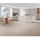 Piso Porcelatech Natural Tiziano Arena 61x121.5 cm de Corona 1