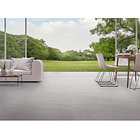 Piso Porcelatech Natural Tiziano Gris 61x121.5 cm de Corona 1