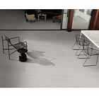 Piso Porcelatech Natural Tiziano Gris 61x121.5 cm de Corona 10