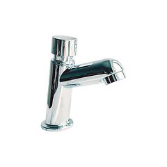 Grifería Lavamanos Push Fermetal LLA-C38 Cromada