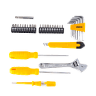 Set Herramientas HKTHP10381 38 piezas Ingco  2