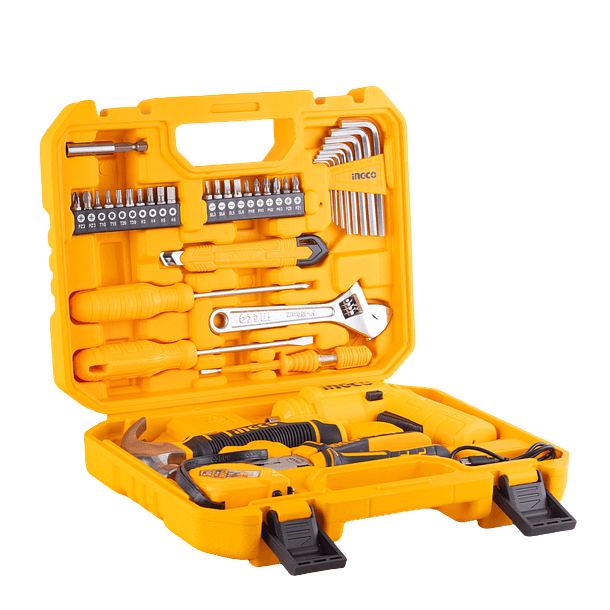 Set Herramientas HKTHP10381 38 piezas Ingco  6
