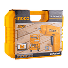 Set Herramientas HKTHP10381 38 piezas Ingco  9