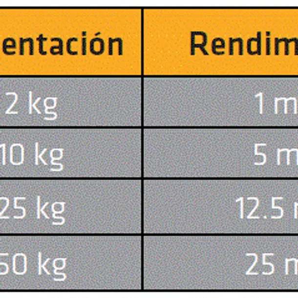 Sika®-101 Mortero Plus Blanco 10 Kg 2