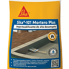Sika®-101 Mortero Plus Blanco 10 Kg 3