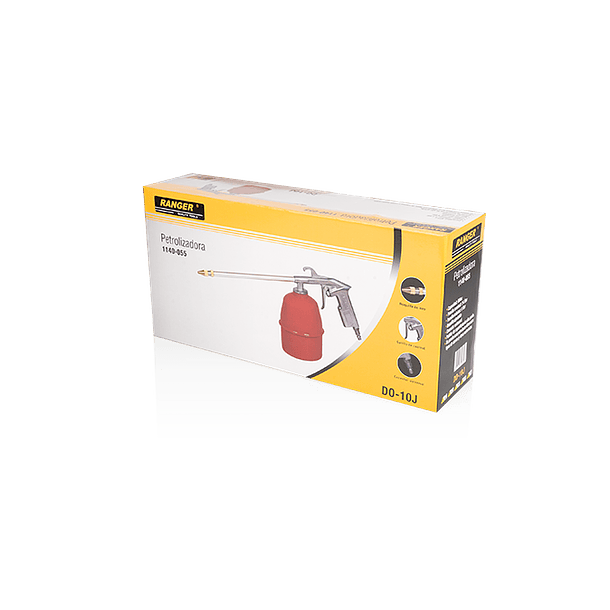 Pistola Petrolizadora Ranger 800cc DO-10J 4