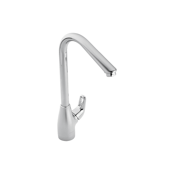 Grifería para Lavaplatos Monocontrol Aluvia Corona 4