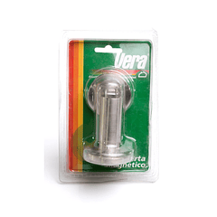 Tope de Puerta Magnético en Acero Inoxidable Vera