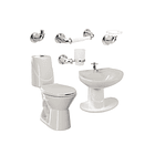 Combo Happy II  Con Semipedestal 4.8 Corona 1