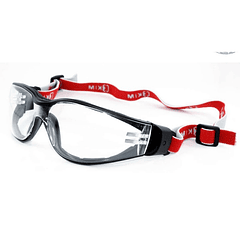 Gafa de Seguridad Icaro TP Oscura Antiempañante Kim