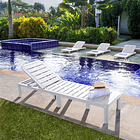 Cama Asoleadora Barú Blanco Rimax 4