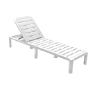 Cama Asoleadora Barú Blanco Rimax 1