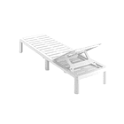 Cama Asoleadora Barú Blanco Rimax 2