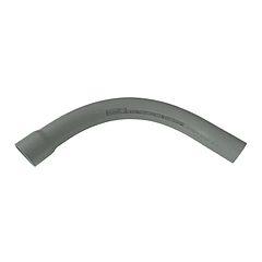 Curva Conduit 90° Sch 40 de 3/4” Pavco