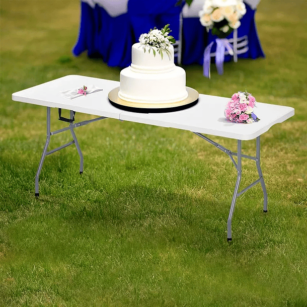 Mesa Plegable Banquetera RIMAX 1803925 4