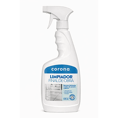 Limpiador Final de Obra por 540 ml