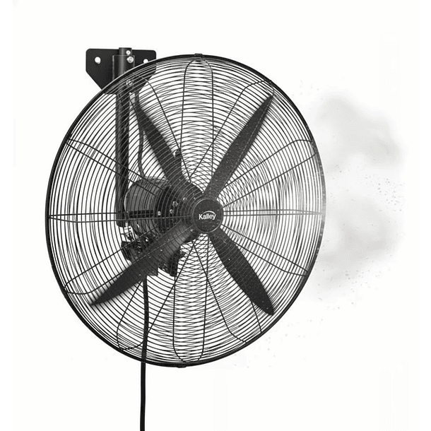 Ventilador Industrial Pared K-VAP24W 24