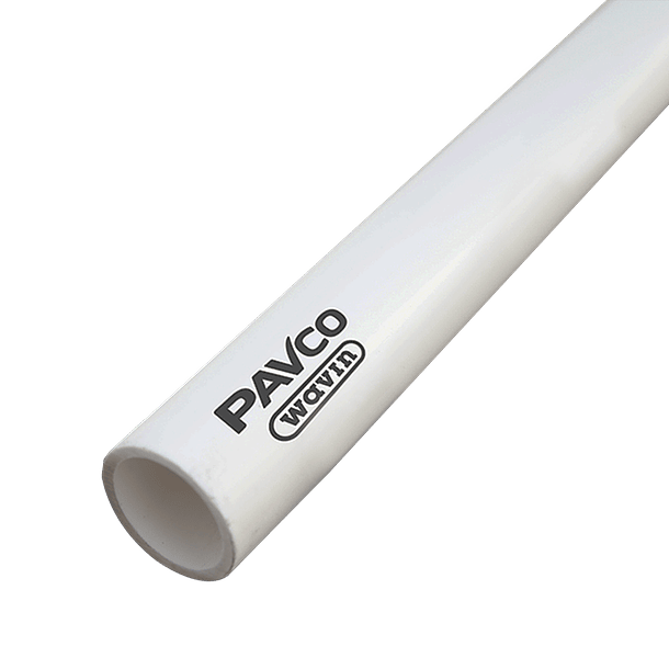 Tubo de Presión PVC RDE 21 2 1/2 Pavco Wavin 