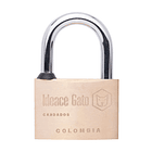 Candado Tipo Italiano 30 mm 7CL30 Ideace Gato 1