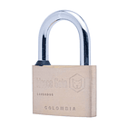 Candado Tipo Italiano 30 mm 7CL30 Ideace Gato 2