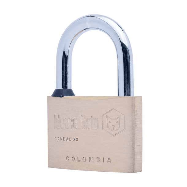 Candado Tipo Italiano 30 mm 7CL30 Ideace Gato 2