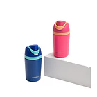 Termo Duosip Kids 350 ml Acero Inoxidable Novum 1