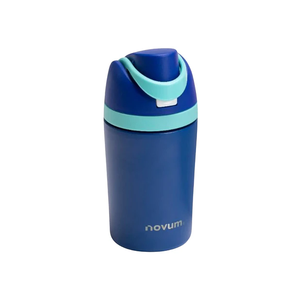 Termo Duosip Kids 350 ml Acero Inoxidable Novum 2