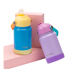 Termo Happy Sip 360 ml Acero Inoxidable Novum