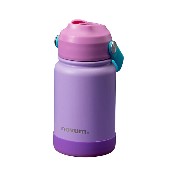 Termo Happy Sip 360 ml Acero Inoxidable Novum 2