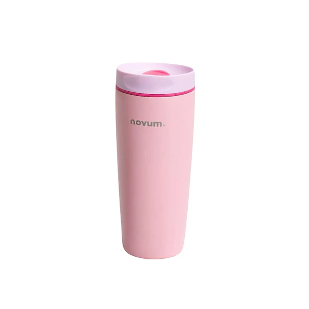 Vaso Mokka 590 ml Acero Inoxidable Novum 3