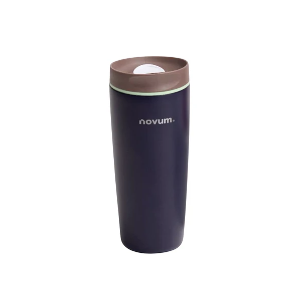 Vaso Mokka 590 ml Acero Inoxidable Novum 4