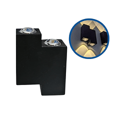 Aplique Decorativo LED 4x1W 4000K KL-3030 Karluz