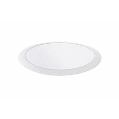 Lámpara Decorativa 18 W KT Redonda Blanca KL-3147 Karluz