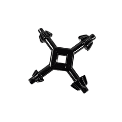 Llave Mandril 4 en 1 Joni Tools JN-1551