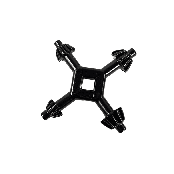 Llave Mandril 4 en 1 Joni Tools JN-1551 