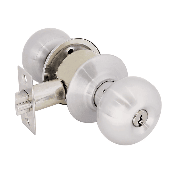 Cerradura Pomo Alcoba Litchfield Yale 1