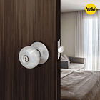 Cerradura Pomo Alcoba Litchfield Yale 3