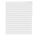 Cortina Enrollable Roller Dúo Blanca 100x170 cm Sunflex 2