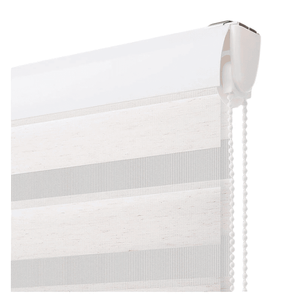 Cortina Enrollable Roller Dúo Arena 180x170cm Sunflex 3