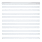 Cortina Enrollable Roller Duo Blanco 140x170cm Sunflex 3