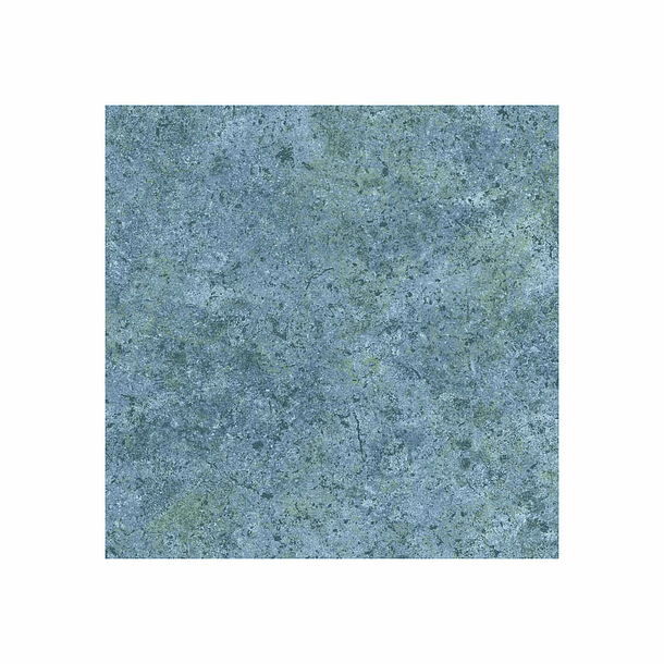 Pared Moderna Tahoe Azul Multitono Corona 20.5x20.5cm 2